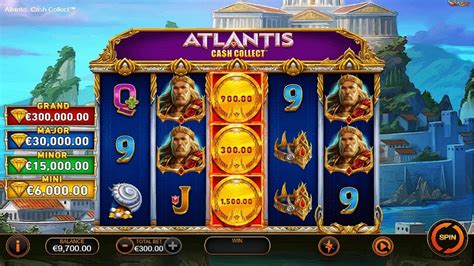 Atlantis Cash Collect Parimatch