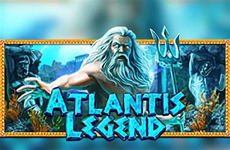 Atlantis Legend Slot Gratis