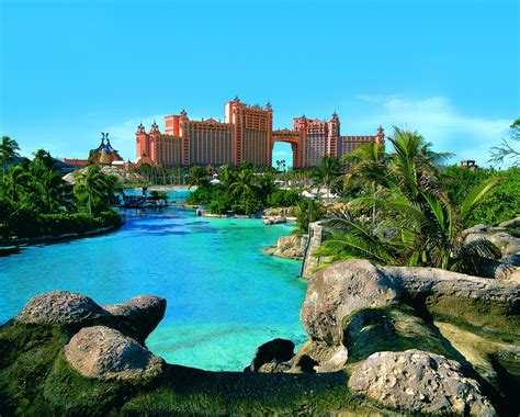 Atlantis Paradise Island Casino De Host