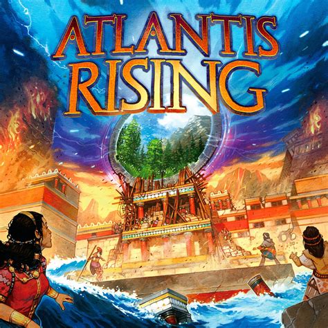 Atlantis Rising Sportingbet
