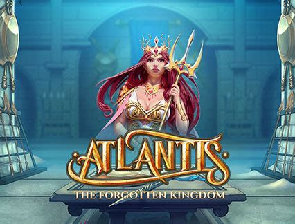 Atlantis The Forgotten Kingdom Leovegas
