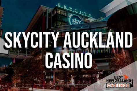 Auckland Casino Alojamento