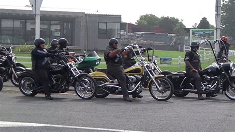 Auckland Patriotas Poker Run