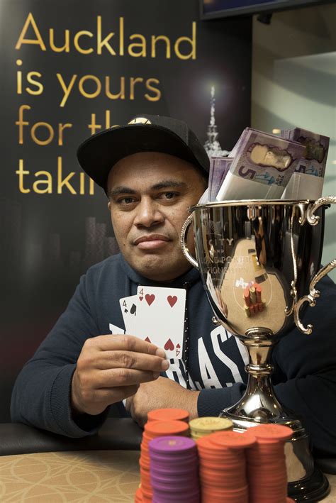 Auckland Poker