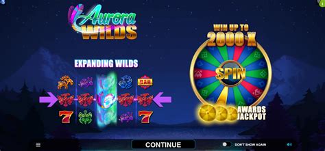 Aurora Wilds Slot - Play Online