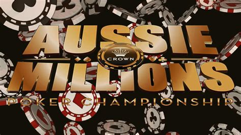 Aussie Millions Poker Championship 2024