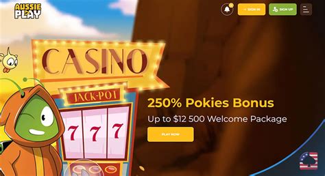 Aussie Play Casino Apostas