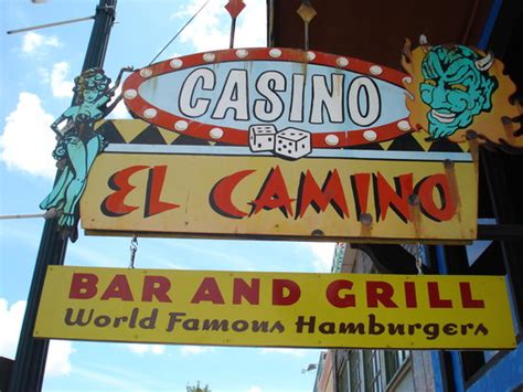 Austin Texas Casino El Camino