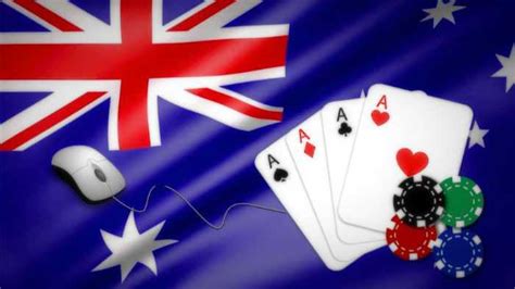 Australia Poker Proibicao