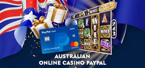 Australiano Casino Paypal