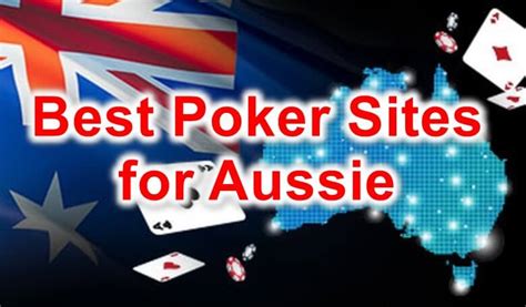 Australiano Sites De Poker