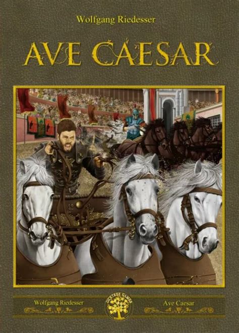 Ave Caesar Parimatch