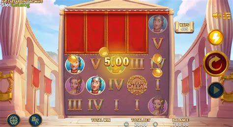 Ave Caesar Raw Igaming Slot - Play Online