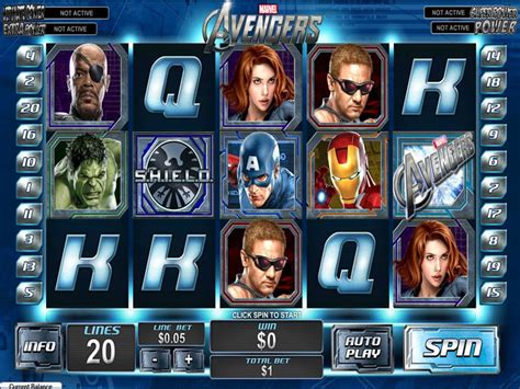 Avenger Slots Casino Haiti