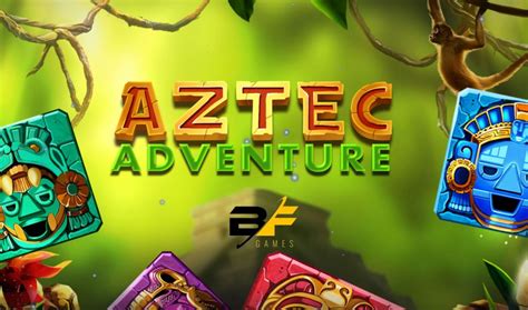 Aztec Adventure 1xbet