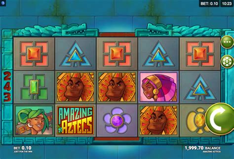 Aztec Bingo Casino Online