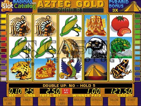 Aztec Gold Slot - Play Online