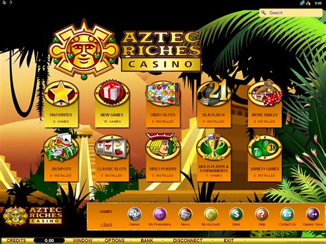 Aztec Riches Casino Brazil