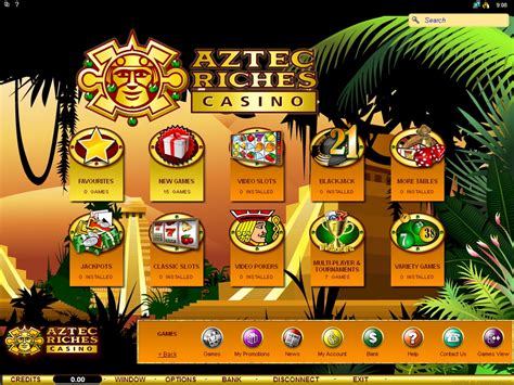 Aztec Riches Casino Uruguay