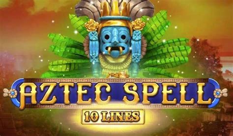 Aztec Spell 10 Lines Slot - Play Online