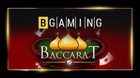 Baccarat Bgaming Betfair