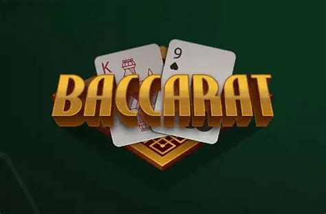 Baccarat Esa Gaming Slot Gratis