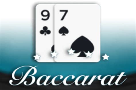 Baccarat Mascot Gaming Pokerstars