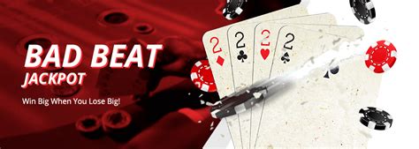 Bad Beat Jackpot Poker Heaven