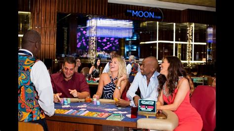Baha Mar Sala De Poker