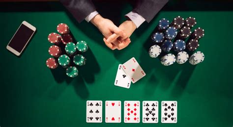 Baixa Sem Limite De Estrategia De Poker