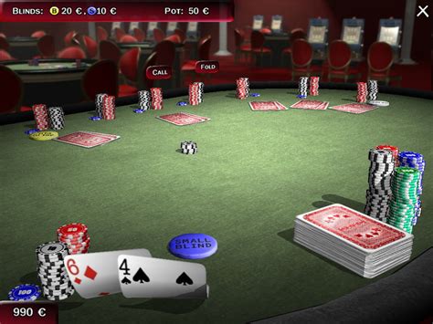 Baixar Texas Holdem Poker 3d Full