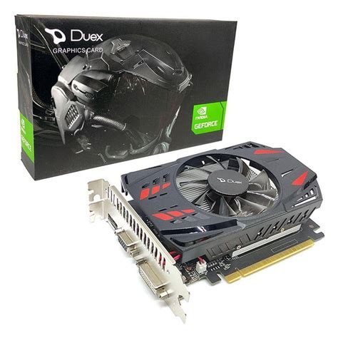 Baixo Perfil De Fenda Unica Gtx 750 Ti