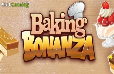 Baking Bonanza Leovegas