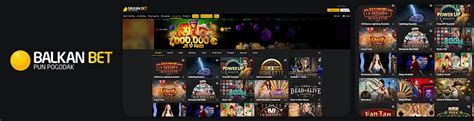 Balkan Bet Casino Download