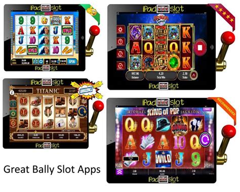 Bally Slots App Store