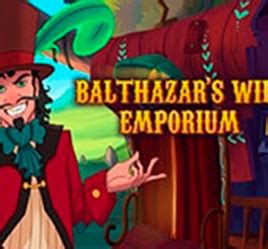 Balthazar S Wild Emporium Netbet