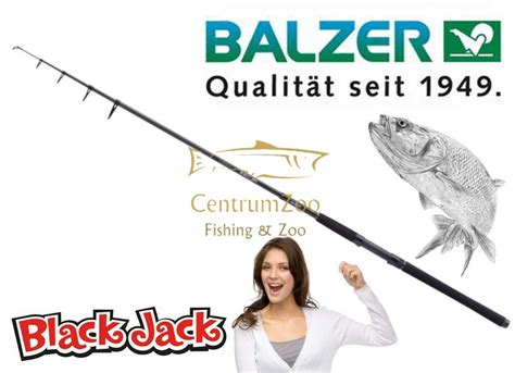 Balzer Black Jack 6700 S Teste