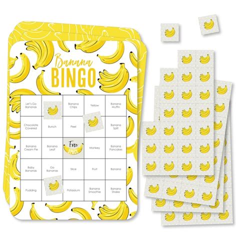 Banana Bingo Brabet