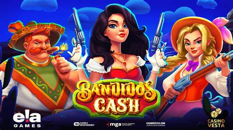 Bandidos Cash Betsson
