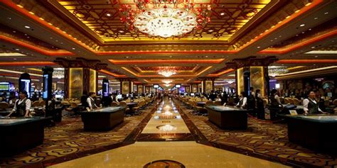 Bangkok Casino Tailandia