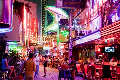 Bangkok Nights Betsul