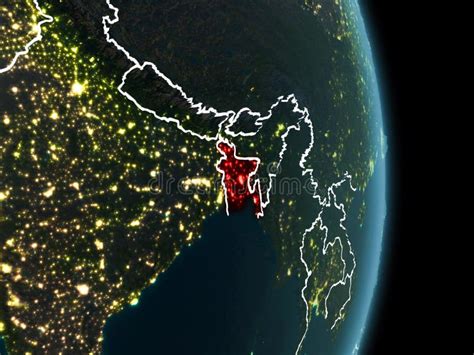 Bangladesh Orbital De Fenda