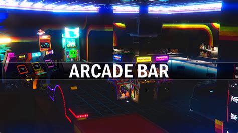 Bar X Arcade Casino Mobile