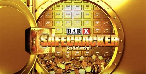 Bar X Safecracker Megaways Review 2024