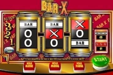 Bar X Slots Gratis