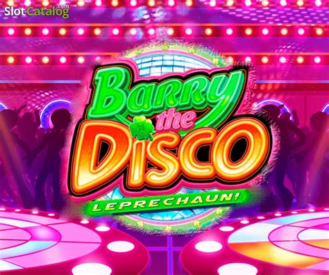 Barry The Disco Leprechaun Slot - Play Online