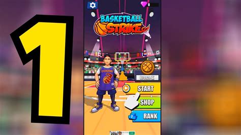 Basketball Strike Blaze