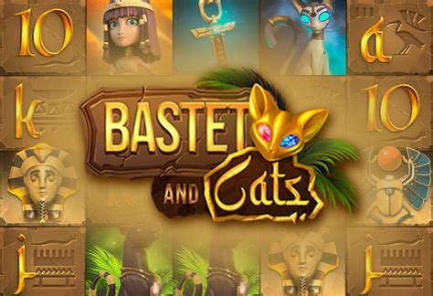 Bastet And Cats 888 Casino
