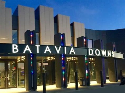 Batavia Downs Casino De Pequeno Almoco