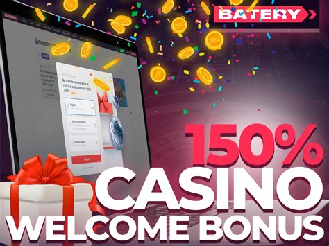 Batery Casino Bonus